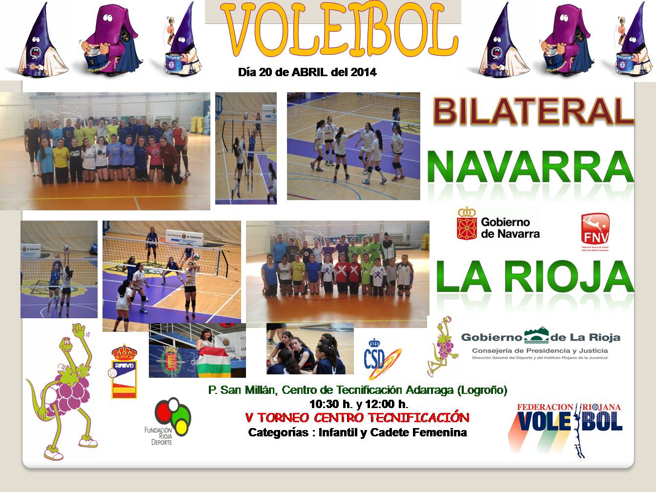 En Semana Santa....descanso?!!